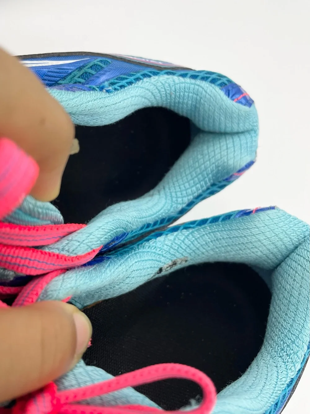 Saucony Ride 7 running sneakers women’s Size 8